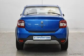 Фото RENAULT Logan II Рестайлинг с пробегом