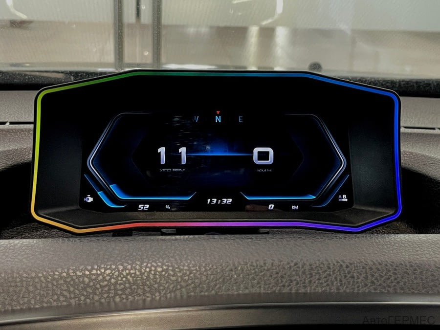 Фото RENAULT Logan II Рестайлинг с пробегом | №9