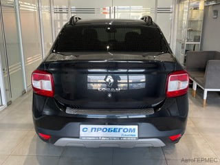 Фото RENAULT Logan II Рестайлинг с пробегом