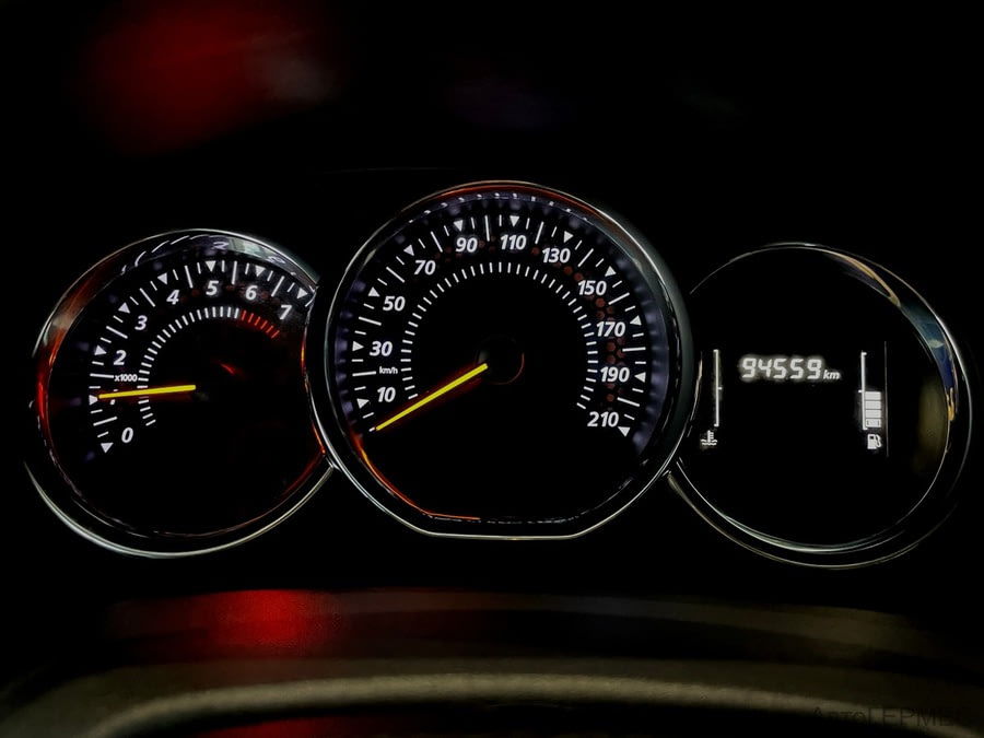 Фото RENAULT Logan II Рестайлинг с пробегом | №6