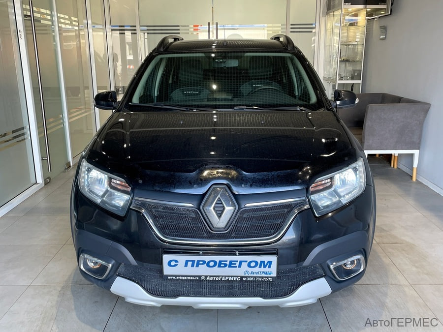 Фото RENAULT Logan II Рестайлинг с пробегом | №2