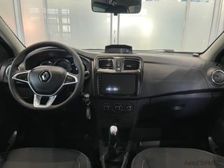 Фото RENAULT Logan II Рестайлинг с пробегом