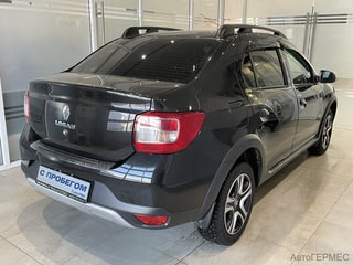 Фото RENAULT Logan II Рестайлинг с пробегом