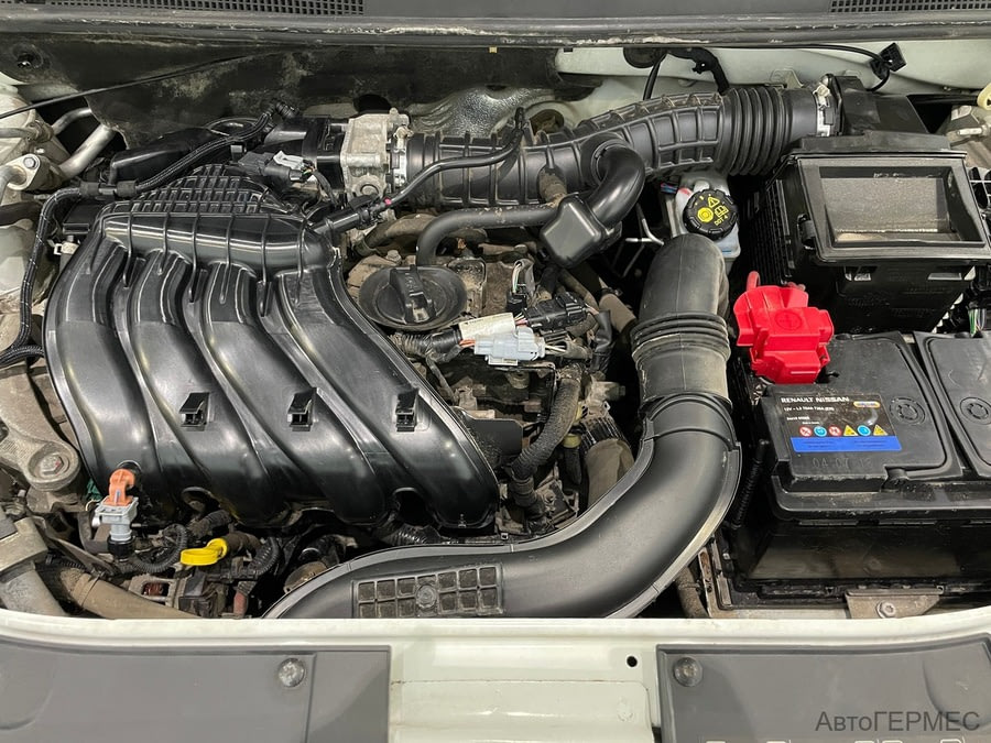 Фото RENAULT Logan II Рестайлинг с пробегом | №16