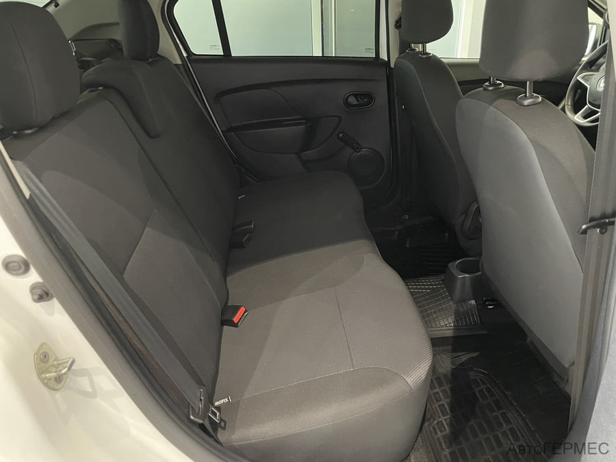 Фото RENAULT Logan II Рестайлинг с пробегом | №14