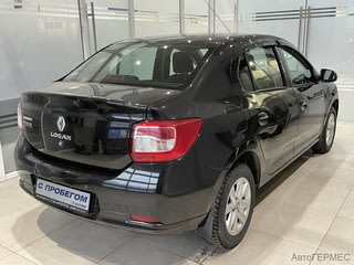 Фото RENAULT Logan II Рестайлинг с пробегом