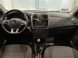 Фото RENAULT Logan II Рестайлинг с пробегом