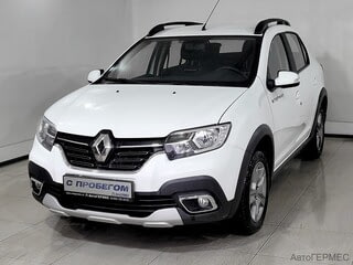 Фото RENAULT Logan II Рестайлинг с пробегом