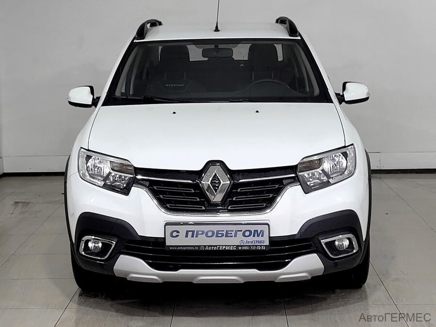 Фото RENAULT Logan II Рестайлинг с пробегом | №2