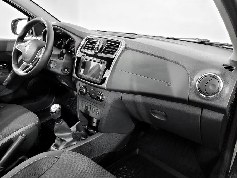 Фото RENAULT Logan II Рестайлинг с пробегом | №11