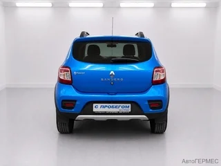 Фото RENAULT Sandero II с пробегом Фото RENAULT Sandero II с пробегом