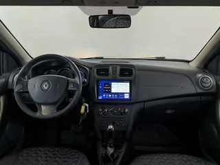 Фото RENAULT Sandero II с пробегом Фото RENAULT Sandero II с пробегом