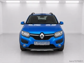 Фото RENAULT Sandero II с пробегом Фото RENAULT Sandero II с пробегом