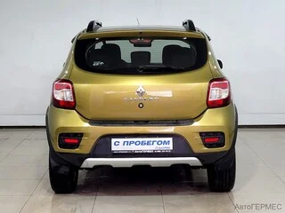 Фото RENAULT Sandero II с пробегом