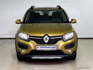 Фото RENAULT Sandero II с пробегом