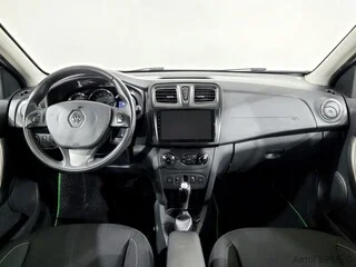 Фото RENAULT Sandero II с пробегом