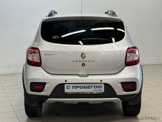 Фото RENAULT Sandero II с пробегом Фото RENAULT Sandero II с пробегом