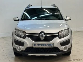 Фото RENAULT Sandero II с пробегом Фото RENAULT Sandero II с пробегом