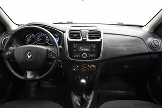 Фото RENAULT Sandero II с пробегом