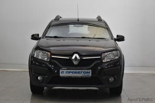 Фото RENAULT Sandero II с пробегом