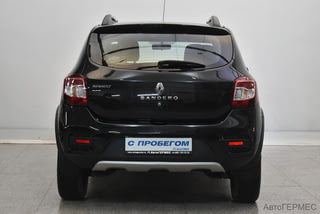 Фото RENAULT Sandero II с пробегом