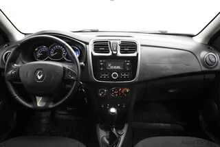Фото RENAULT Sandero II с пробегом Фото RENAULT Sandero II с пробегом