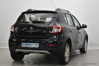 Фото RENAULT Sandero II с пробегом