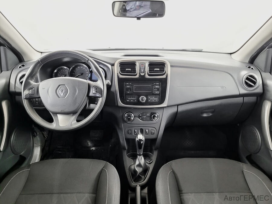 Фото RENAULT Sandero II с пробегом | №5 Фото RENAULT Sandero II с пробегом | №5