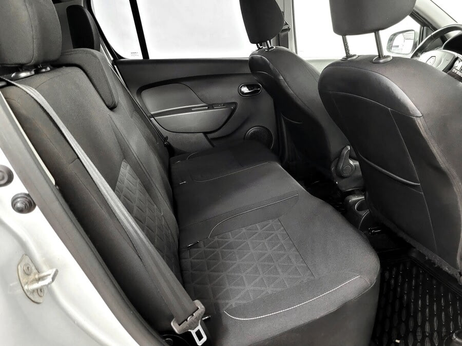 Фото RENAULT Sandero II с пробегом | №13 Фото RENAULT Sandero II с пробегом | №13