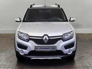 Фото RENAULT Sandero II с пробегом Фото RENAULT Sandero II с пробегом