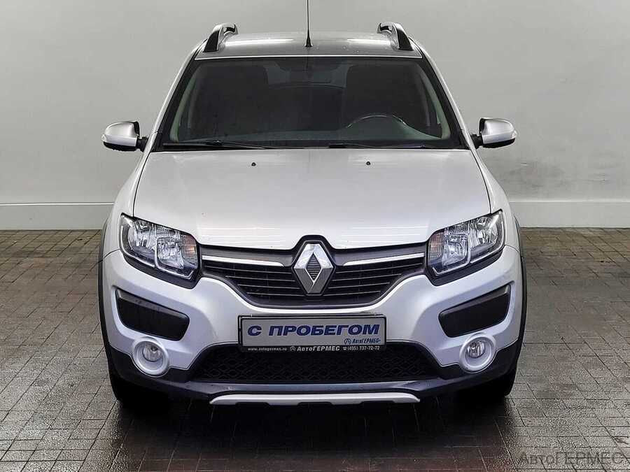 Фото RENAULT Sandero II с пробегом | №2