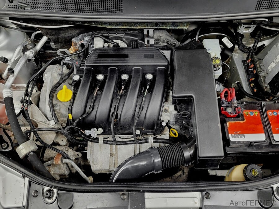 Фото RENAULT Sandero II с пробегом | №15 Фото RENAULT Sandero II с пробегом | №15