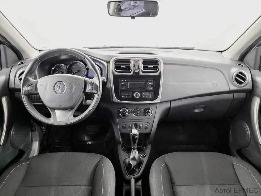 Фото RENAULT Sandero II с пробегом | №5