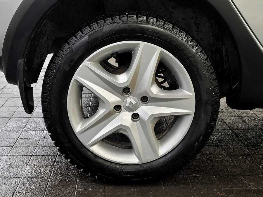 Фото RENAULT Sandero II с пробегом | №16