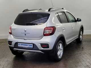 Фото RENAULT Sandero II с пробегом Фото RENAULT Sandero II с пробегом