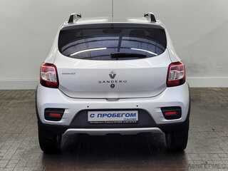 Фото RENAULT Sandero II с пробегом Фото RENAULT Sandero II с пробегом