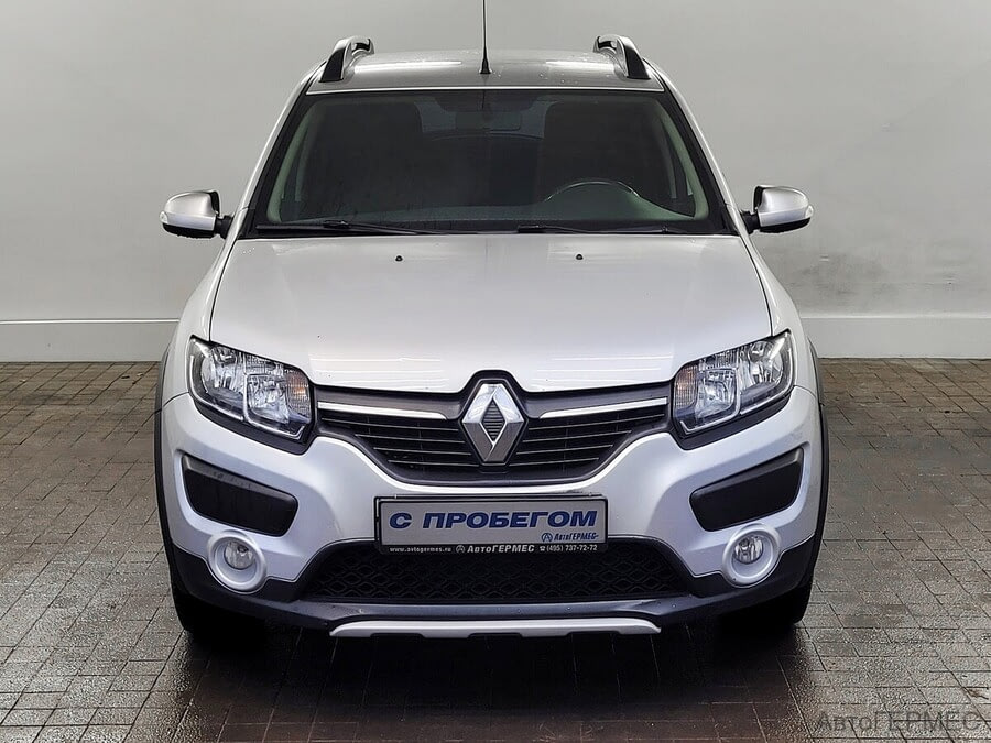 Фото RENAULT Sandero II с пробегом | №2 Фото RENAULT Sandero II с пробегом | №2