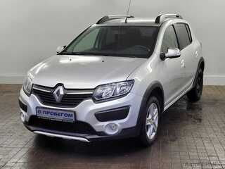 Фото RENAULT Sandero II с пробегом Фото RENAULT Sandero II с пробегом