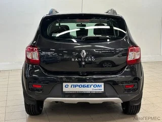 Фото RENAULT Sandero II с пробегом