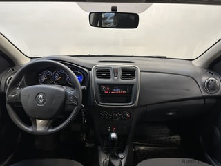 Фото RENAULT Sandero II с пробегом