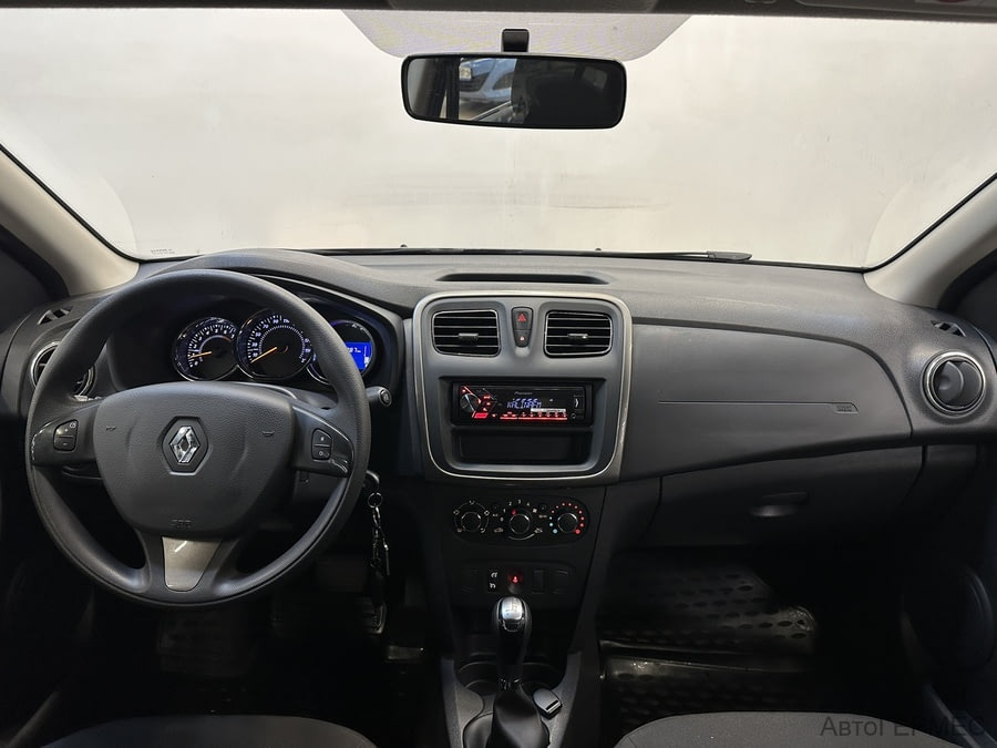 Фото RENAULT Sandero II с пробегом | №5