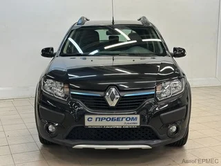 Фото RENAULT Sandero II с пробегом