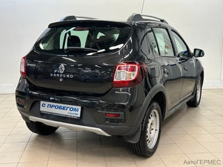 Фото RENAULT Sandero II с пробегом