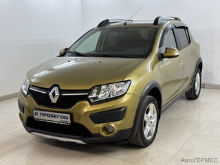 Фото RENAULT Sandero II с пробегом Фото RENAULT Sandero II с пробегом