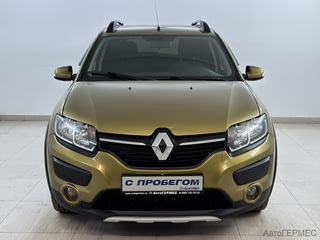 Фото RENAULT Sandero II с пробегом Фото RENAULT Sandero II с пробегом