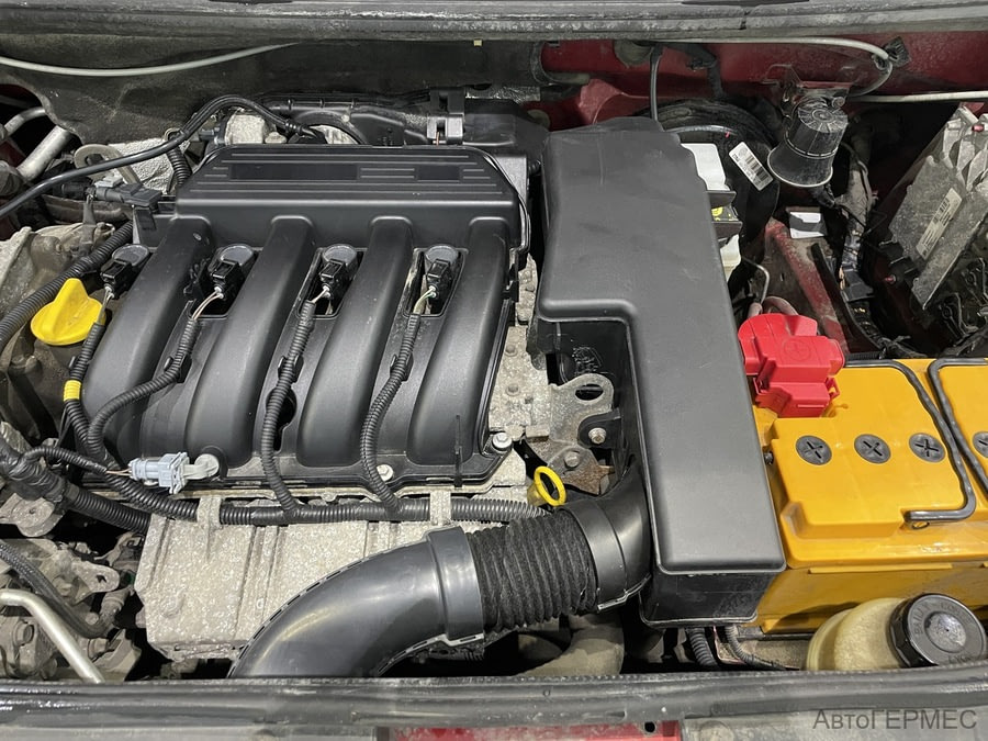 Фото RENAULT Sandero II с пробегом | №16