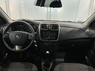 Фото RENAULT Sandero II с пробегом
