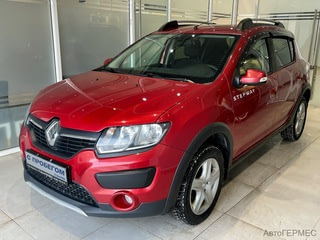 Фото RENAULT Sandero II с пробегом