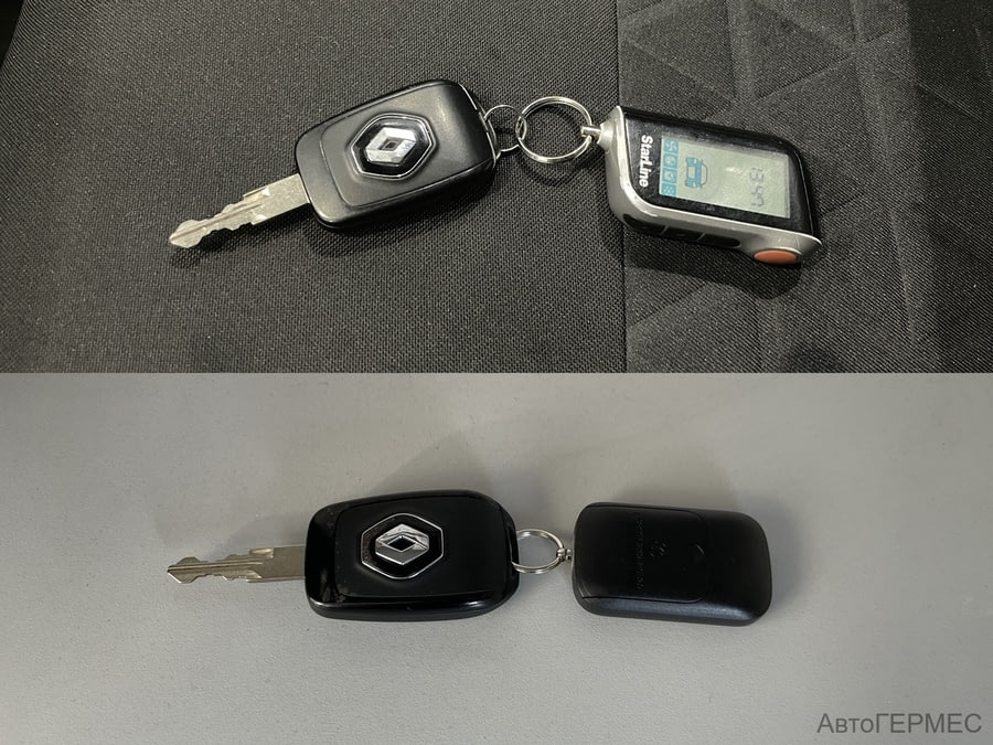 Фото RENAULT Sandero II с пробегом | №18