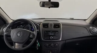 Фото RENAULT Sandero II с пробегом